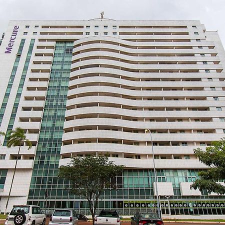 Bsb Stay Torre Flats Particulares - Mercure Lider Shn Brasília Eksteriør billede