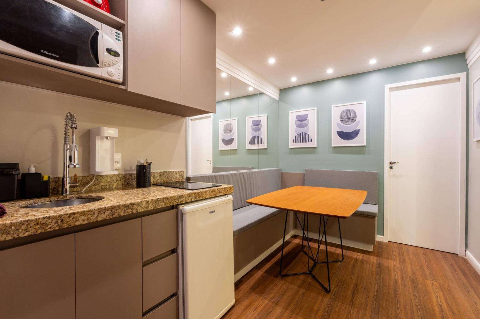 Bsb Stay Torre Flats Particulares - Mercure Lider Shn Brasília Eksteriør billede