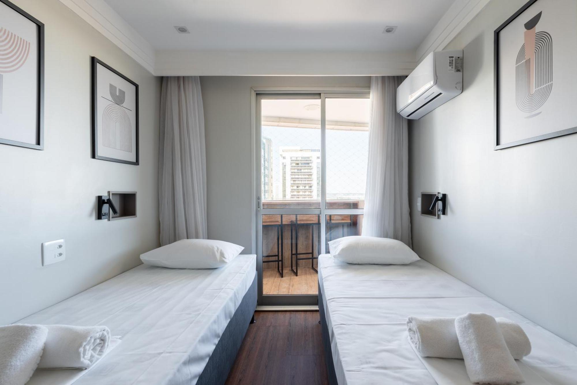 Bsb Stay Torre Flats Particulares - Mercure Lider Shn Brasília Eksteriør billede