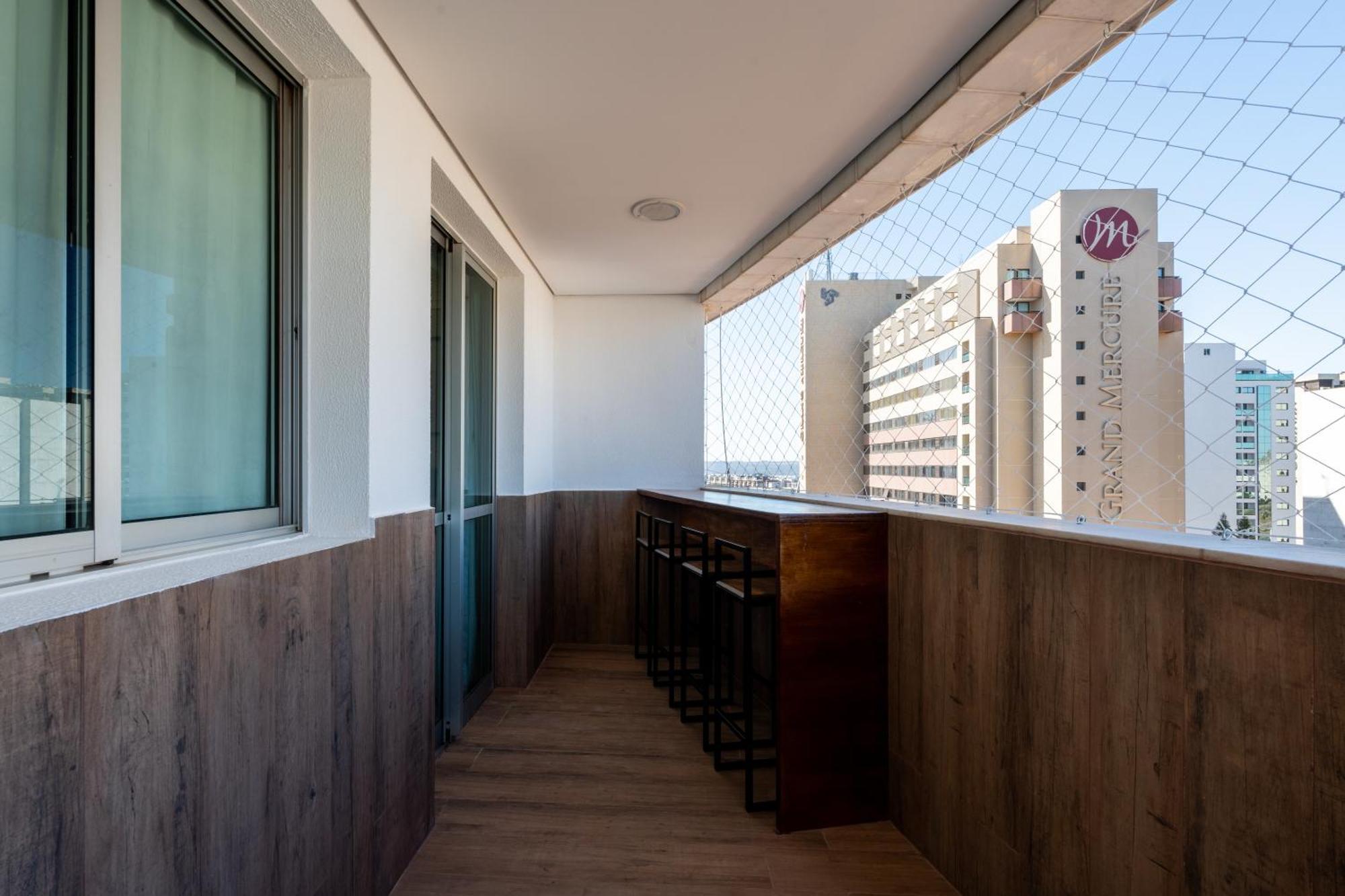 Bsb Stay Torre Flats Particulares - Mercure Lider Shn Brasília Eksteriør billede