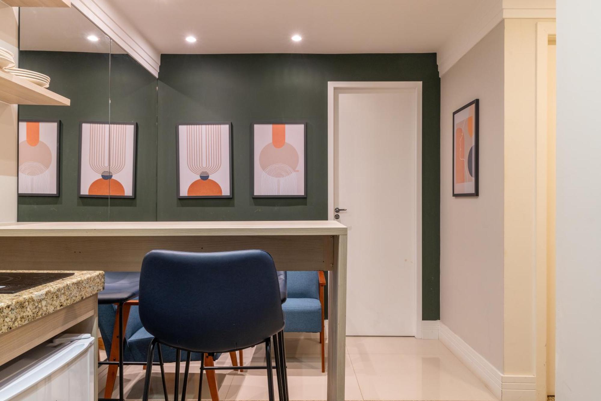 Bsb Stay Torre Flats Particulares - Mercure Lider Shn Brasília Eksteriør billede