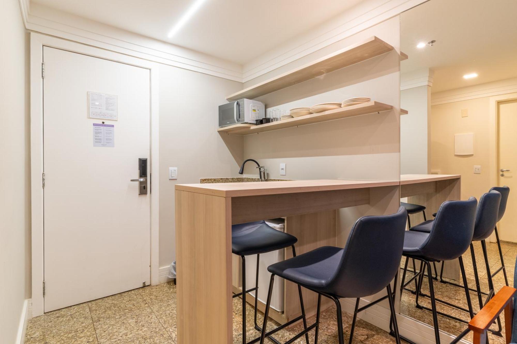 Bsb Stay Torre Flats Particulares - Mercure Lider Shn Brasília Eksteriør billede