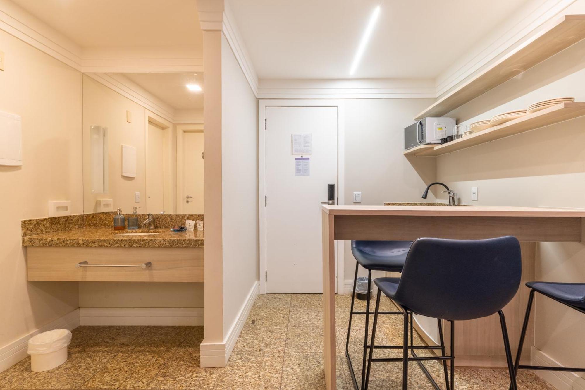 Bsb Stay Torre Flats Particulares - Mercure Lider Shn Brasília Eksteriør billede