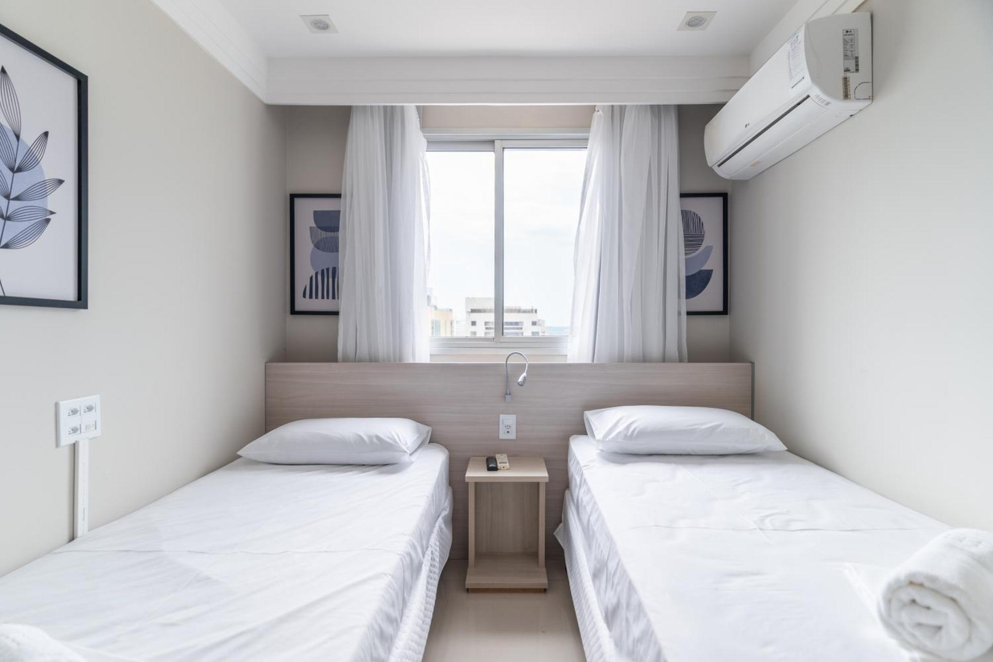 Bsb Stay Torre Flats Particulares - Mercure Lider Shn Brasília Eksteriør billede
