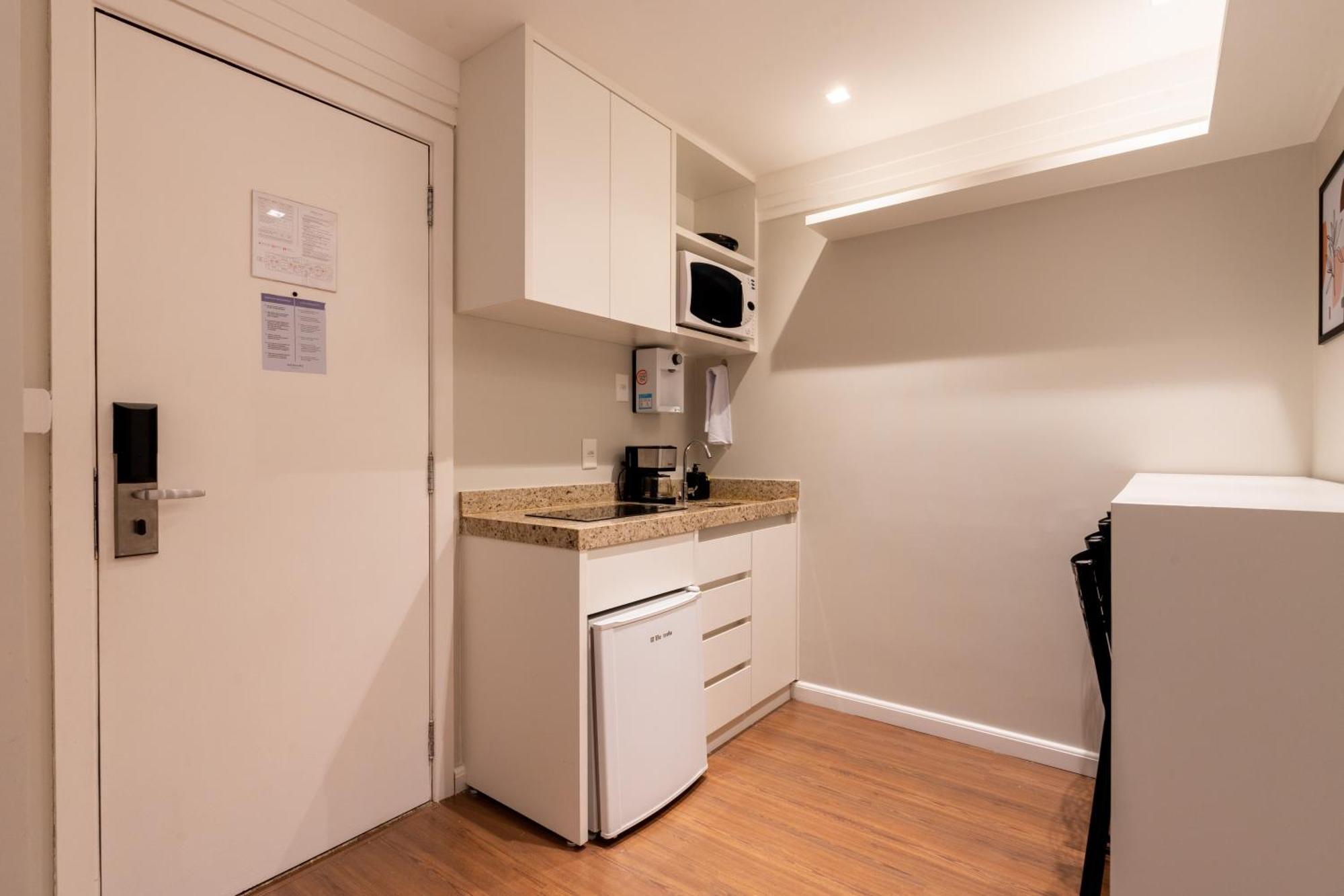 Bsb Stay Torre Flats Particulares - Mercure Lider Shn Brasília Eksteriør billede