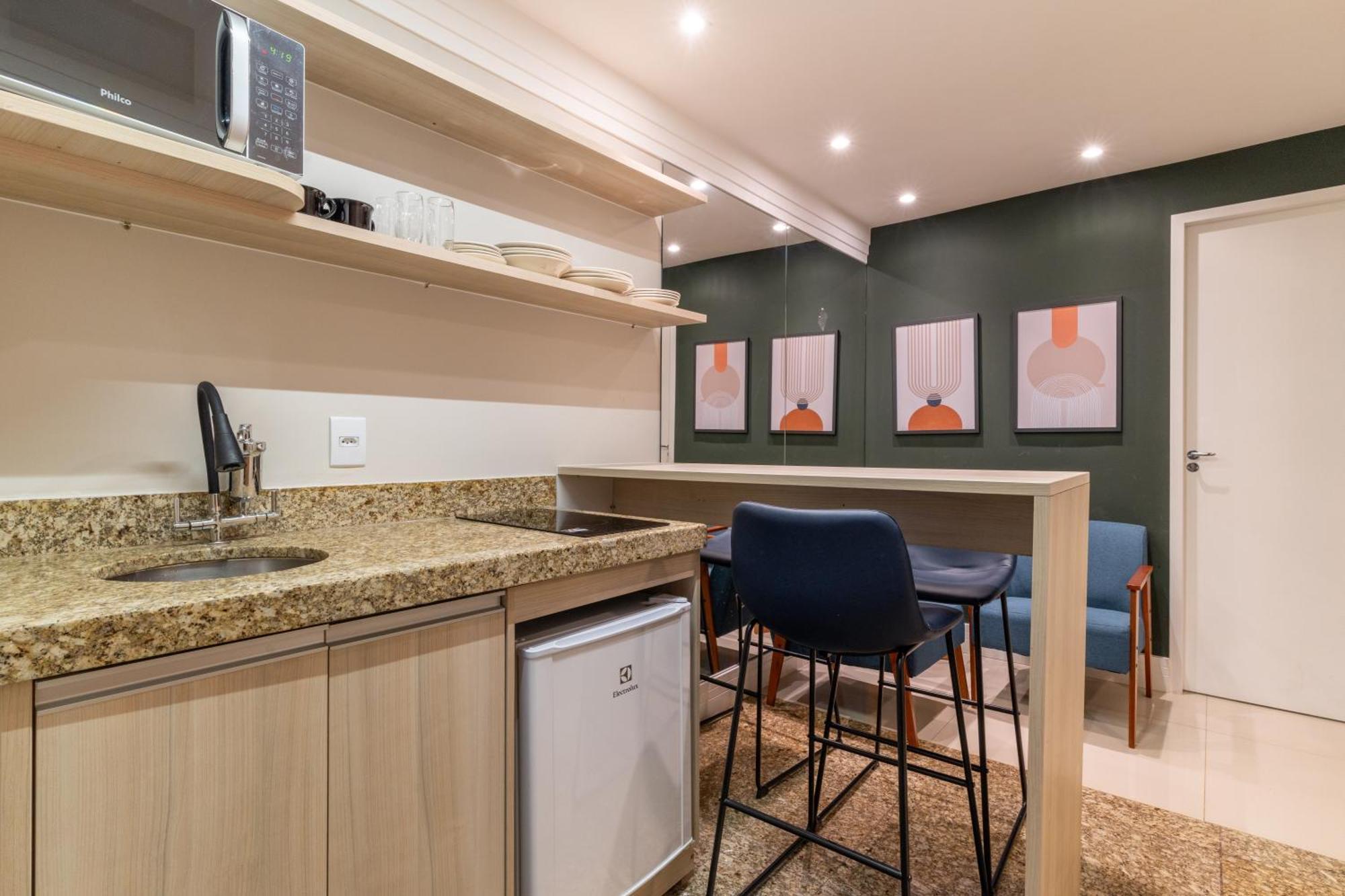 Bsb Stay Torre Flats Particulares - Mercure Lider Shn Brasília Eksteriør billede