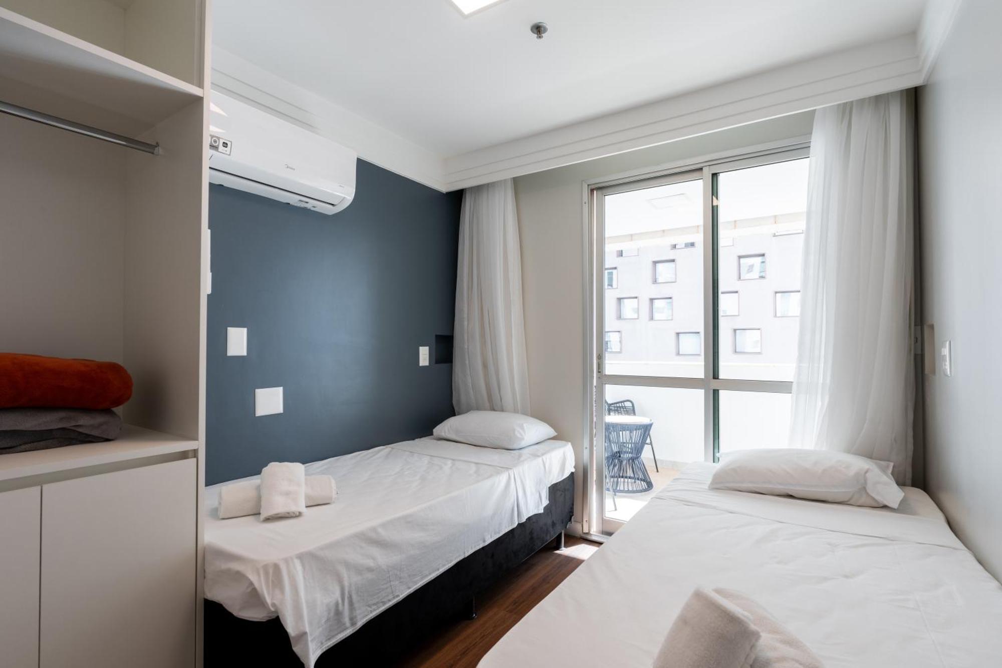 Bsb Stay Torre Flats Particulares - Mercure Lider Shn Brasília Eksteriør billede