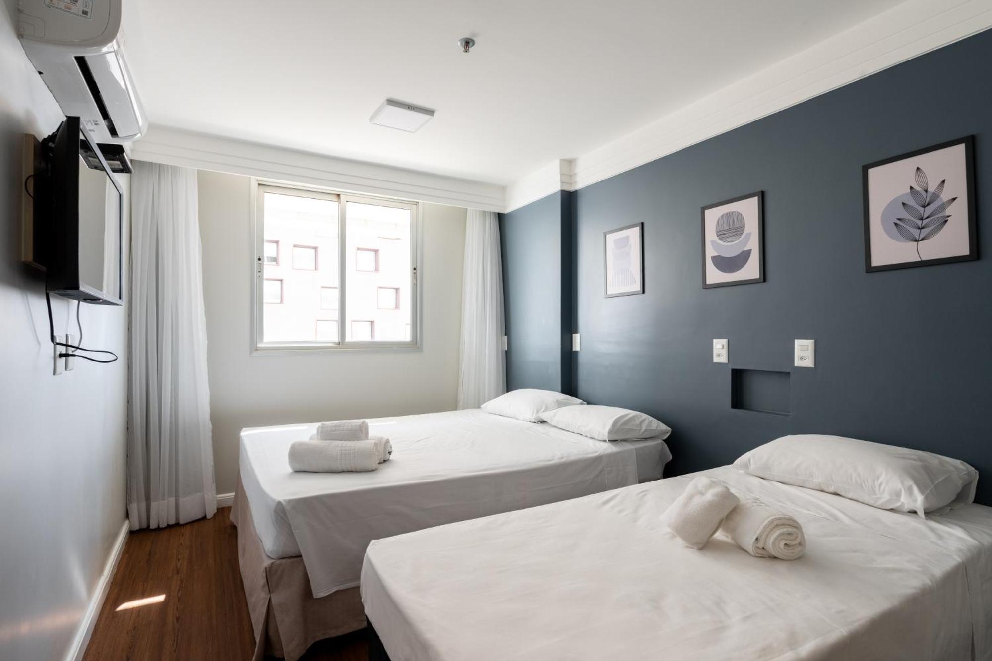 Bsb Stay Torre Flats Particulares - Mercure Lider Shn Brasília Eksteriør billede