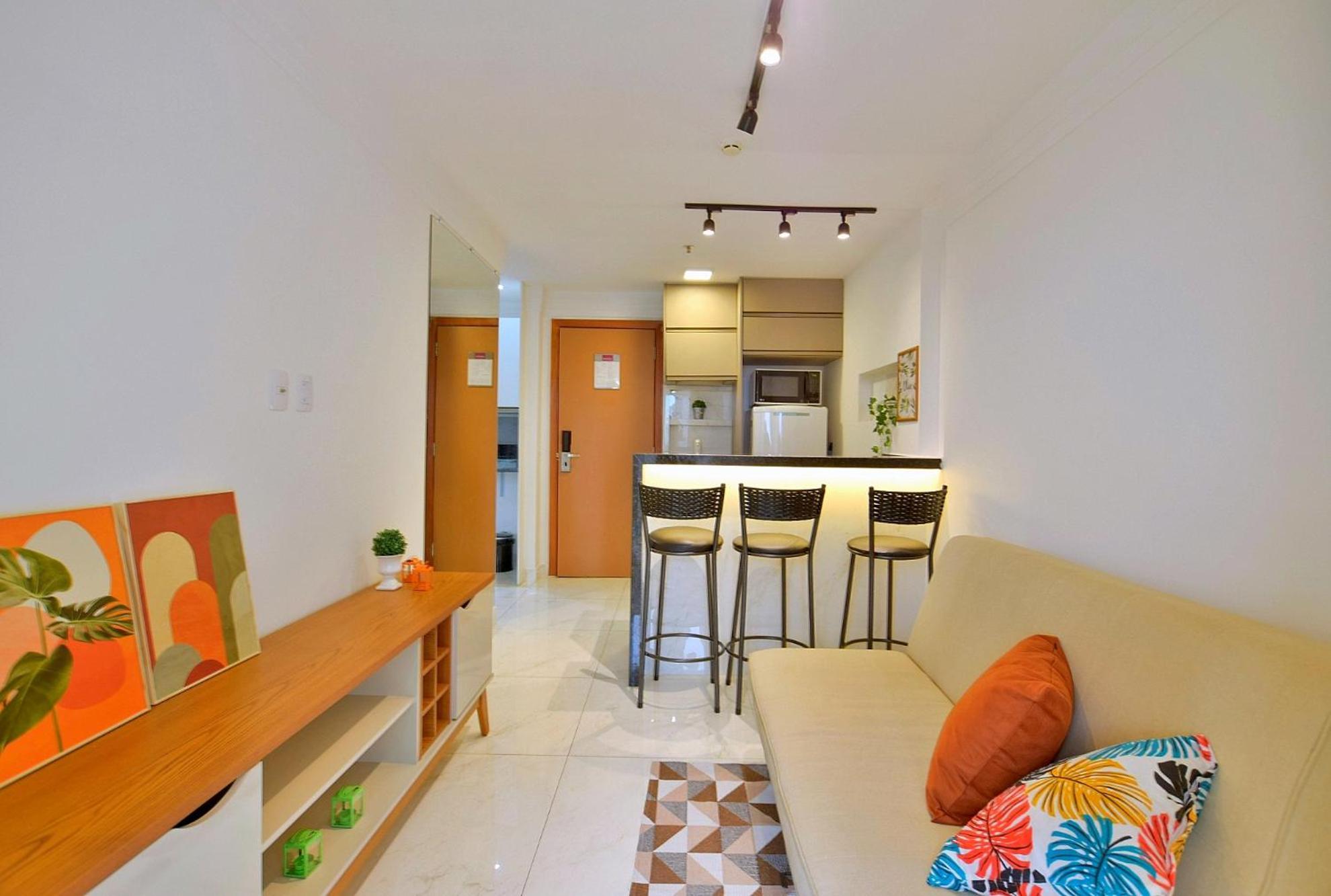 Bsb Stay Torre Flats Particulares - Mercure Lider Shn Brasília Eksteriør billede