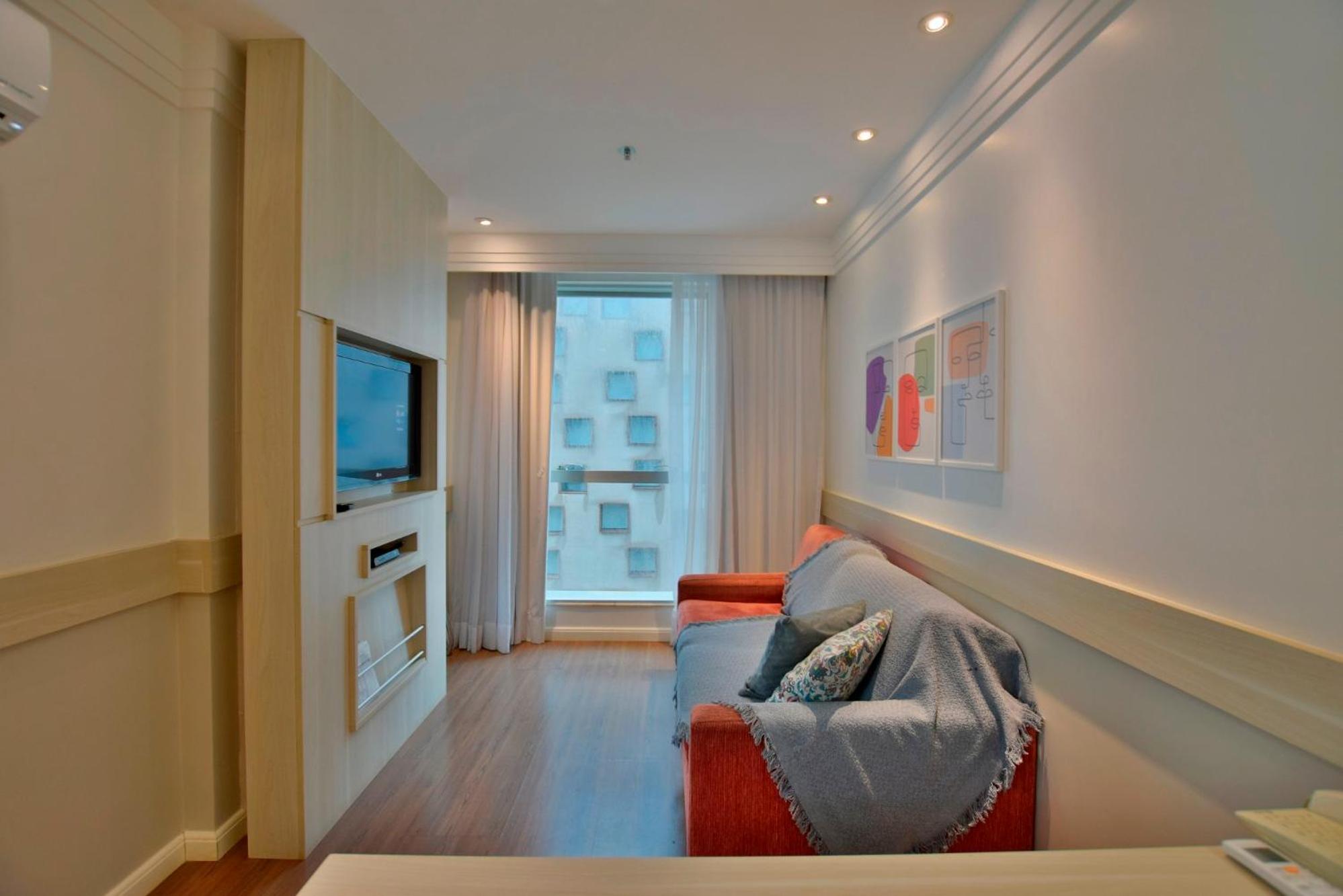 Bsb Stay Torre Flats Particulares - Mercure Lider Shn Brasília Eksteriør billede