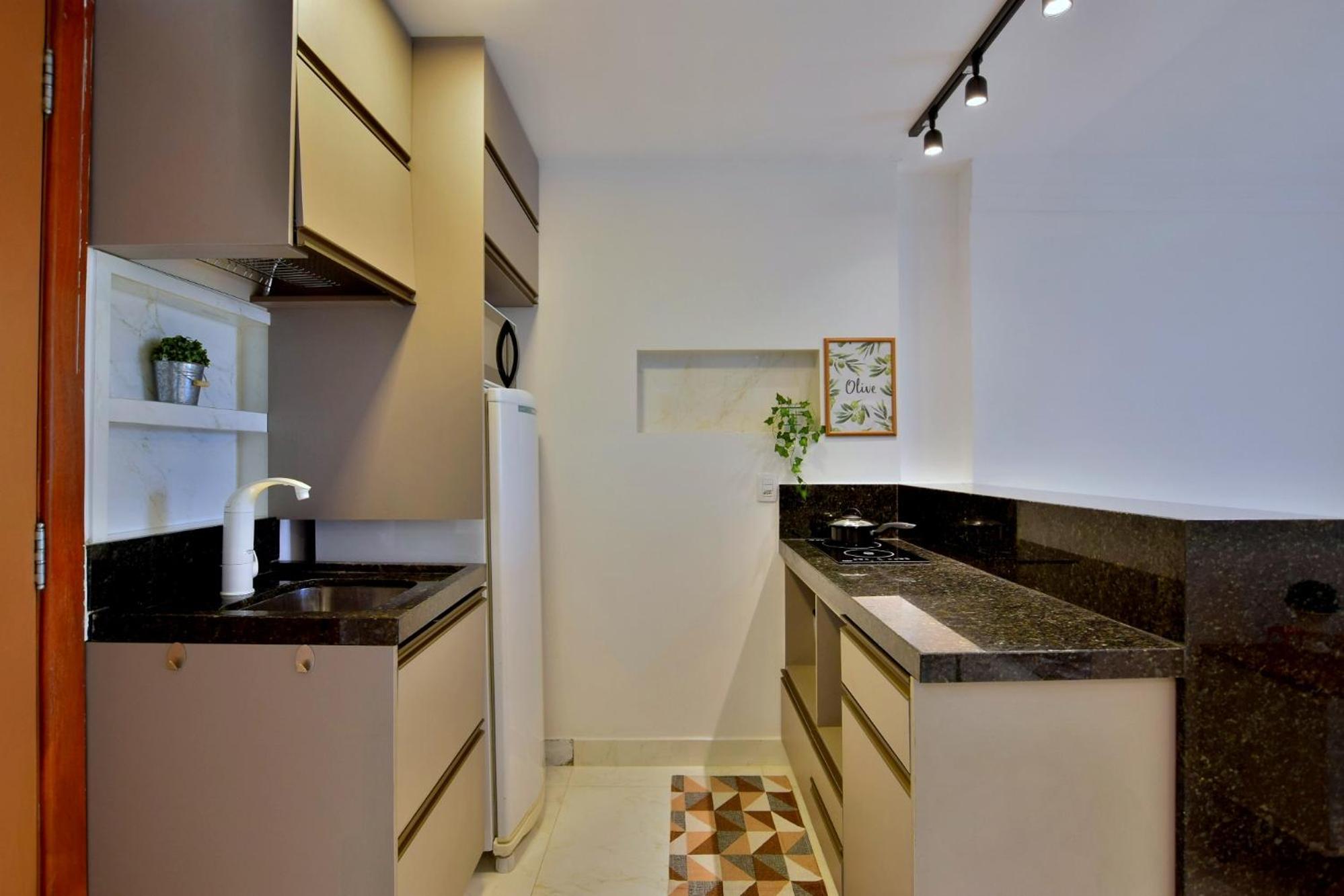 Bsb Stay Torre Flats Particulares - Mercure Lider Shn Brasília Eksteriør billede