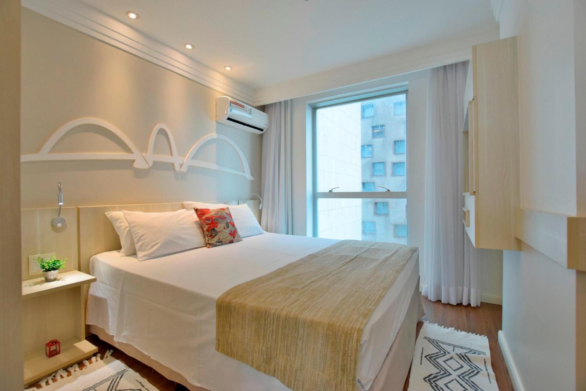 Bsb Stay Torre Flats Particulares - Mercure Lider Shn Brasília Eksteriør billede