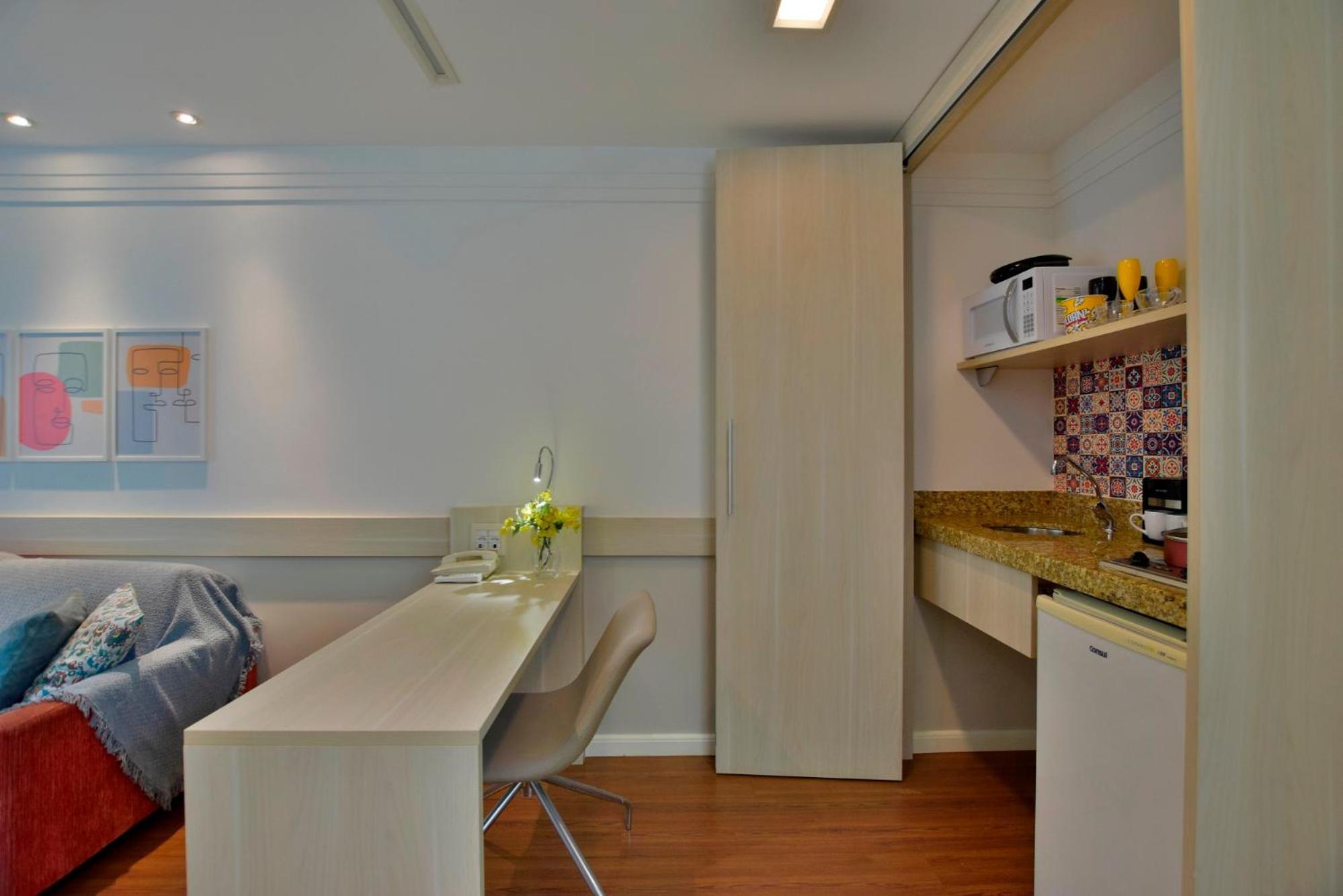 Bsb Stay Torre Flats Particulares - Mercure Lider Shn Brasília Værelse billede
