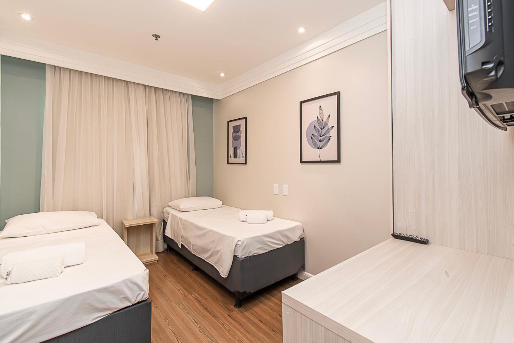 Bsb Stay Torre Flats Particulares - Mercure Lider Shn Brasília Værelse billede