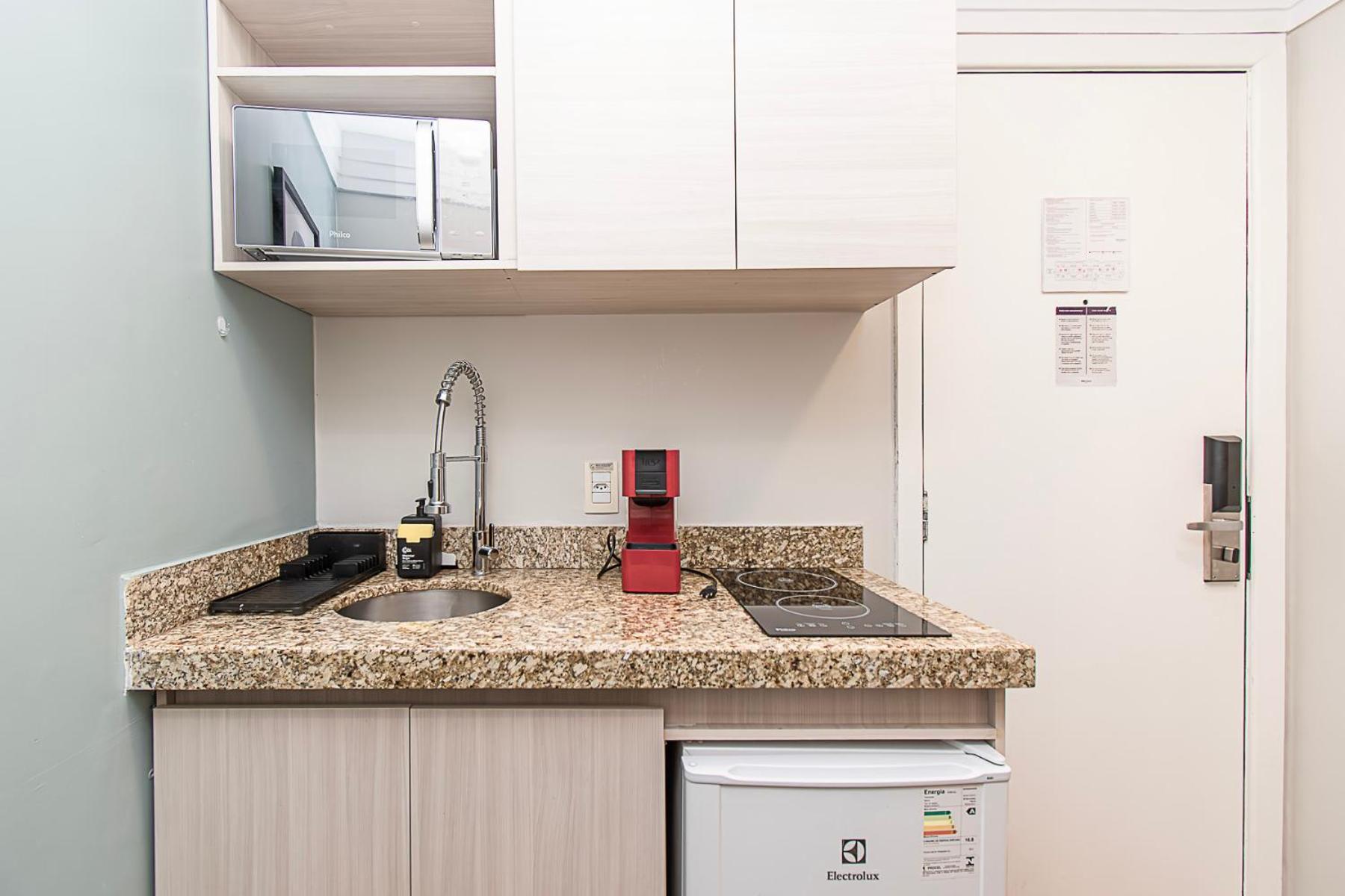Bsb Stay Torre Flats Particulares - Mercure Lider Shn Brasília Værelse billede
