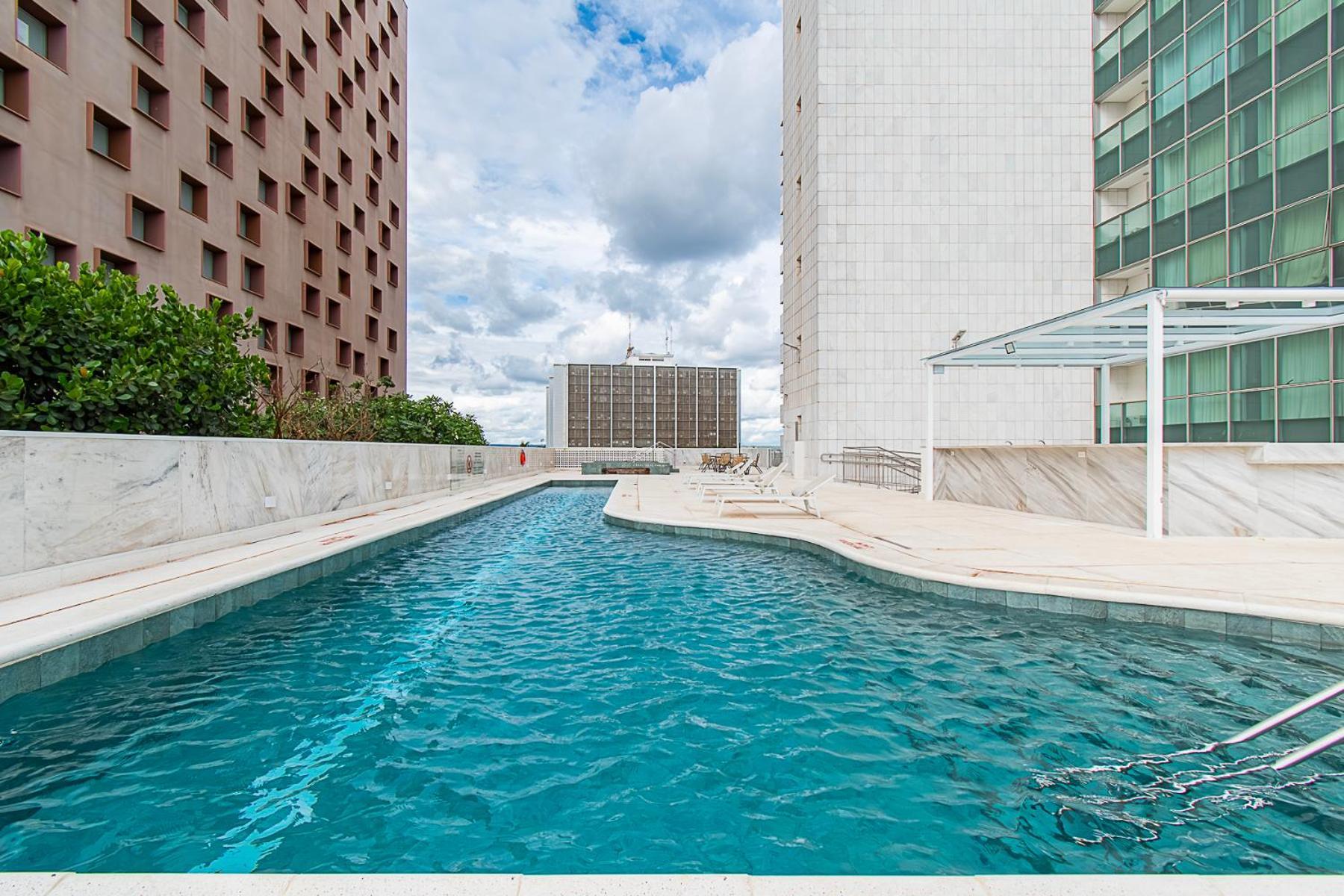 Bsb Stay Torre Flats Particulares - Mercure Lider Shn Brasília Eksteriør billede