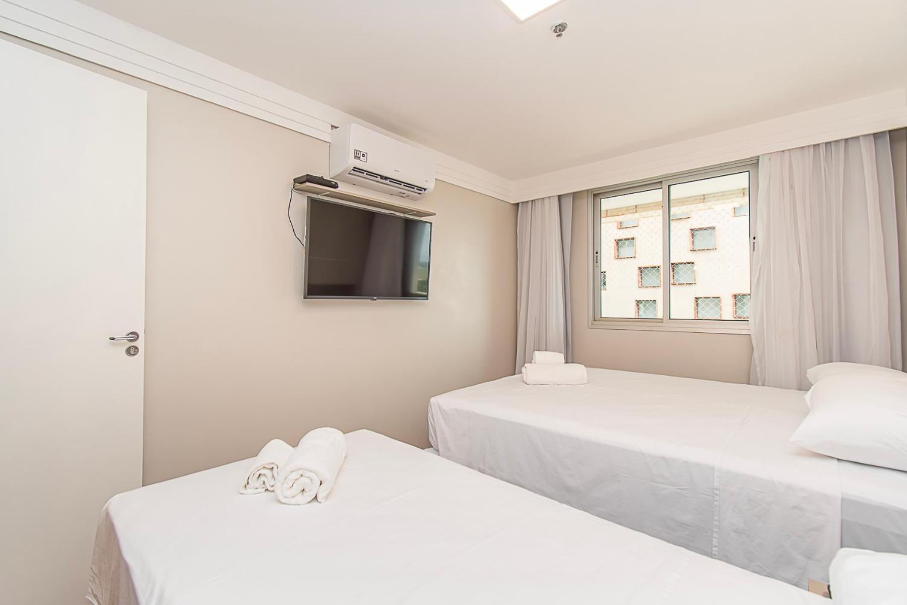Bsb Stay Torre Flats Particulares - Mercure Lider Shn Brasília Eksteriør billede
