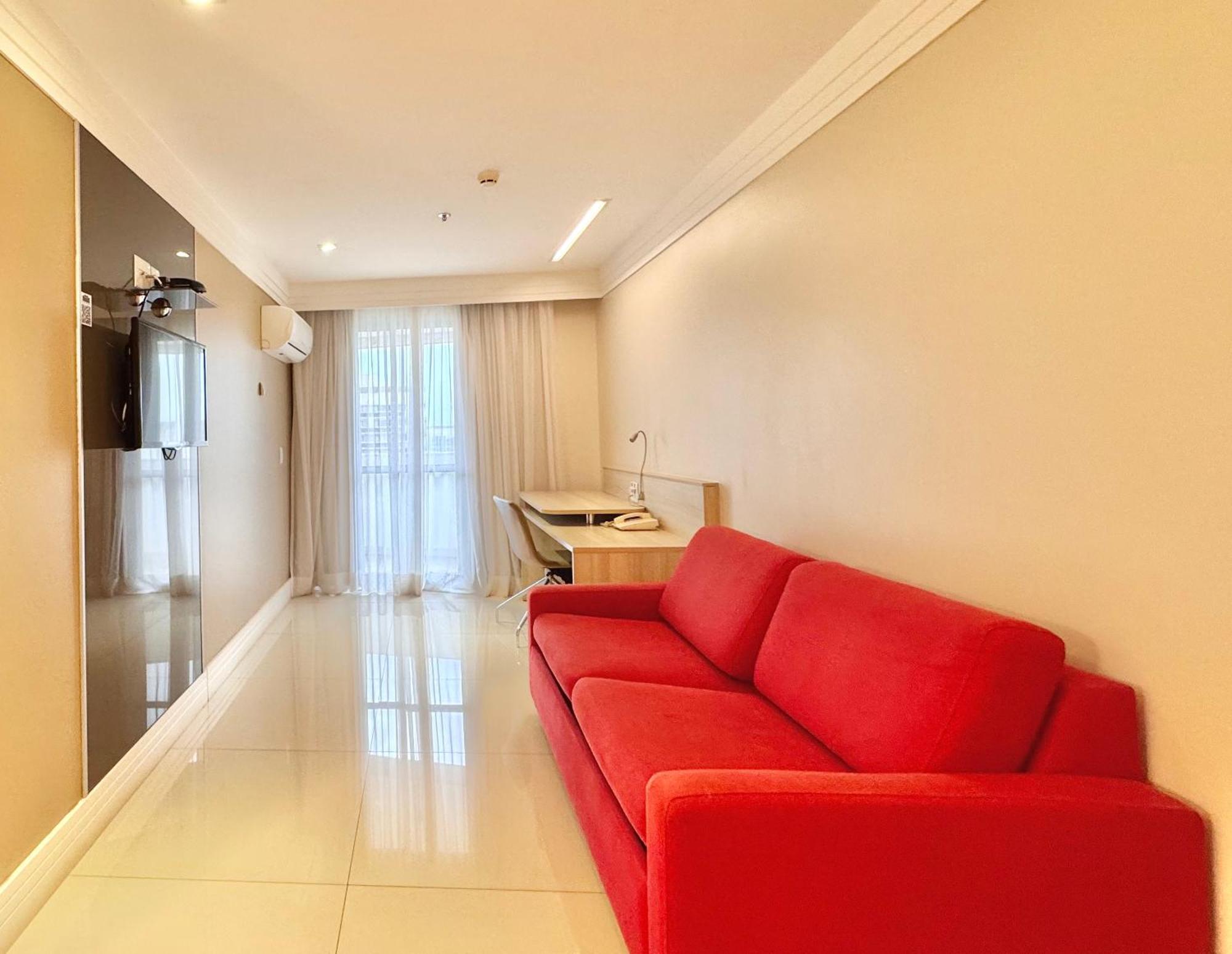 Bsb Stay Torre Flats Particulares - Mercure Lider Shn Brasília Værelse billede