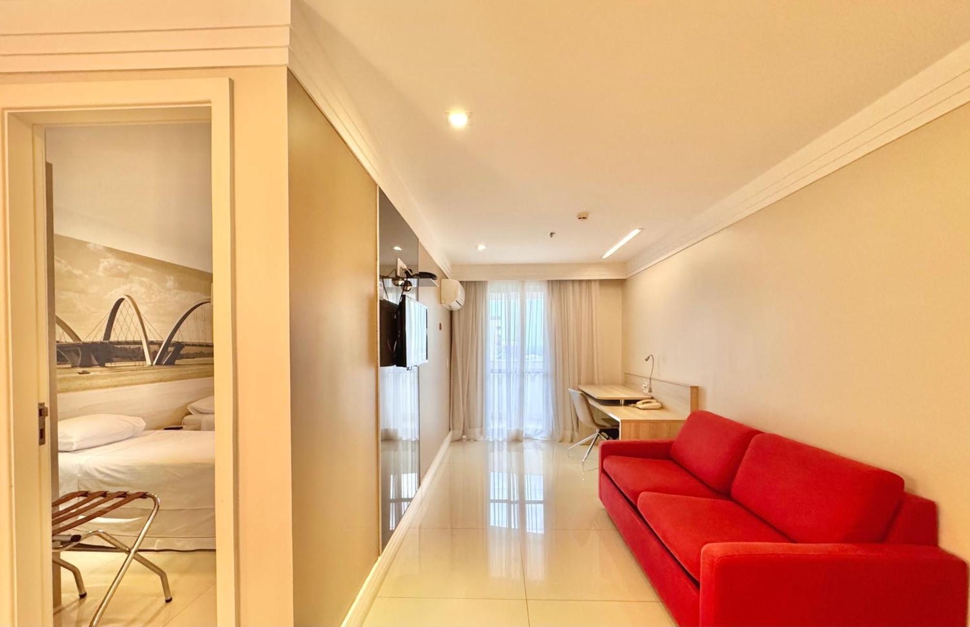 Bsb Stay Torre Flats Particulares - Mercure Lider Shn Brasília Værelse billede