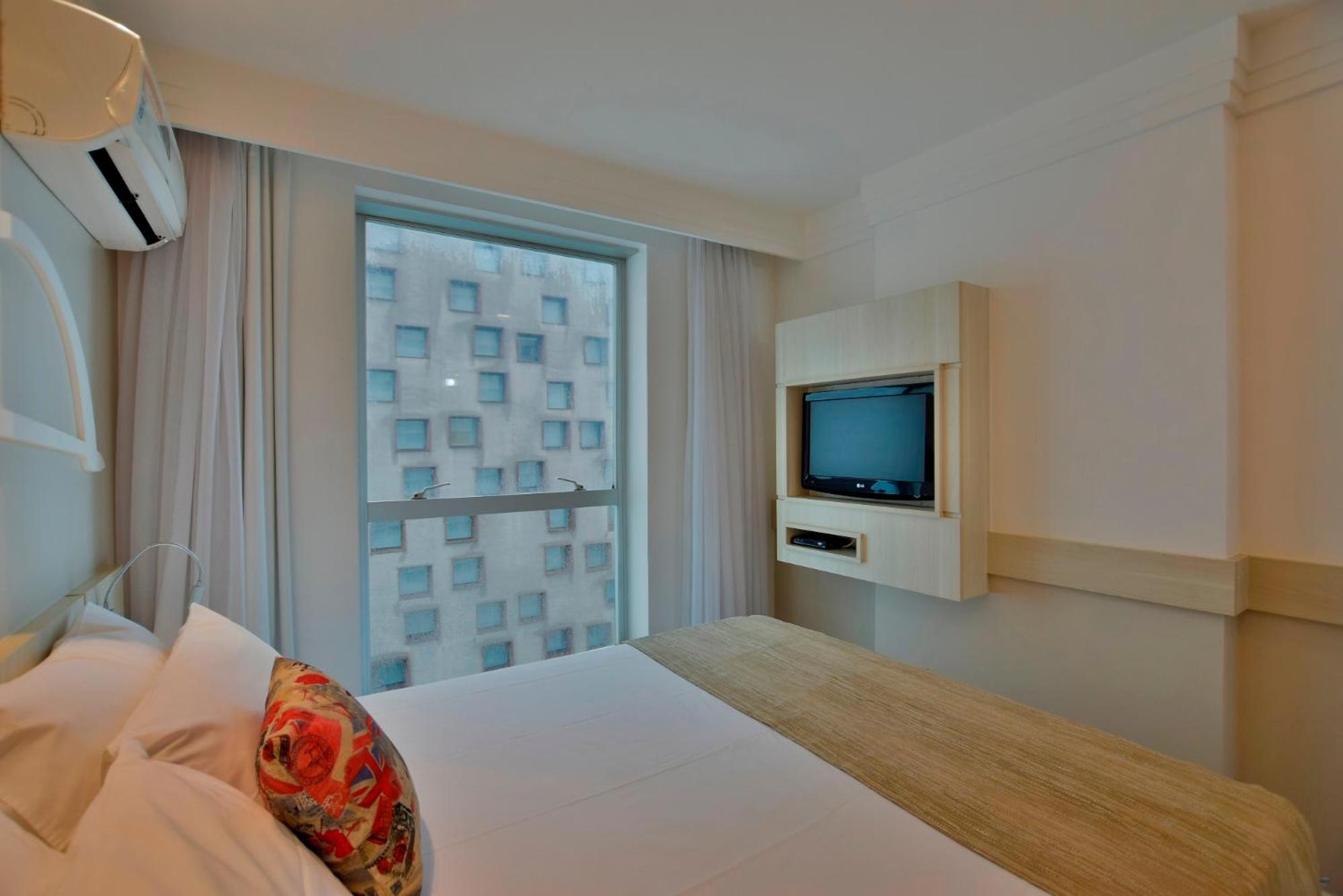 Bsb Stay Torre Flats Particulares - Mercure Lider Shn Brasília Eksteriør billede