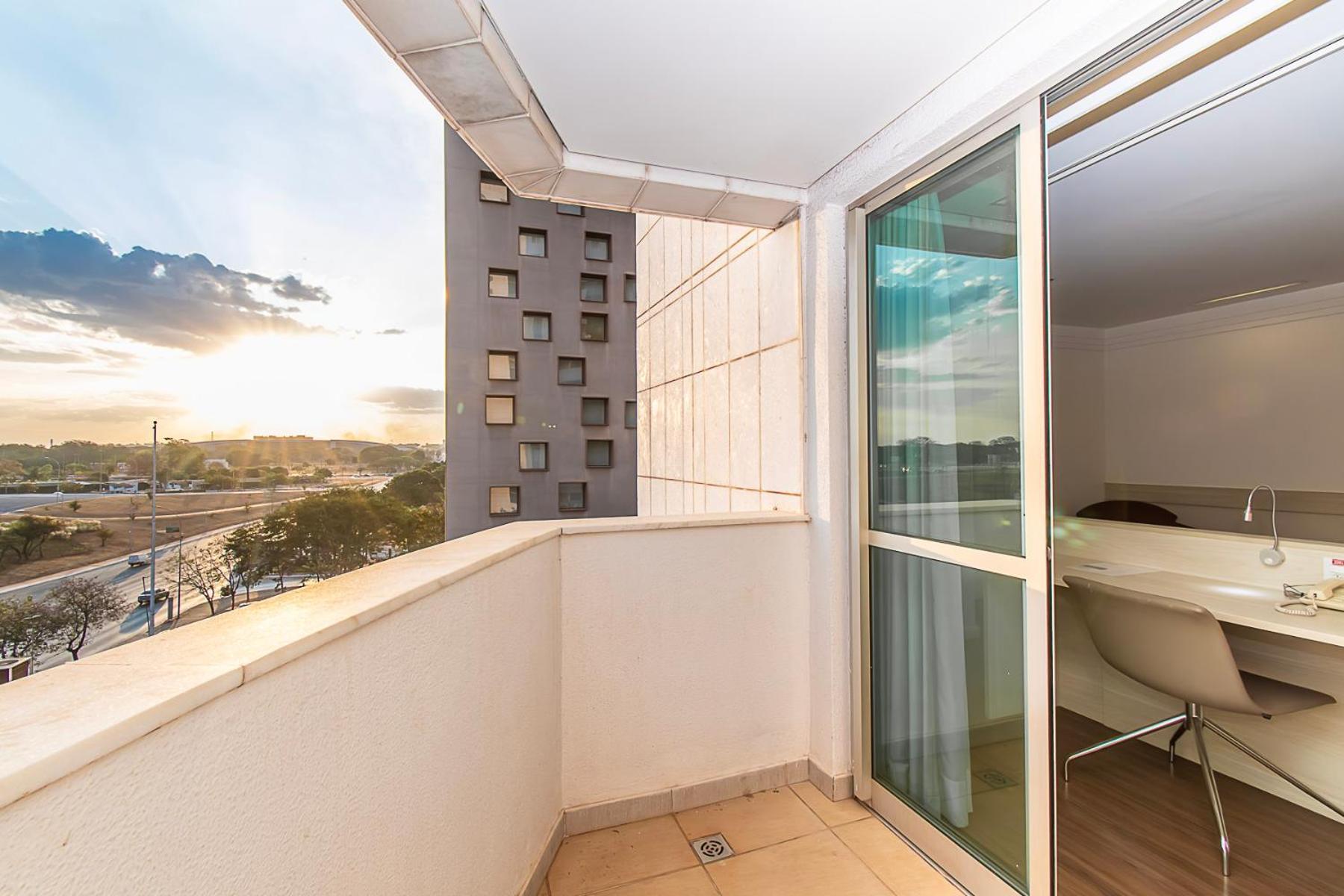 Bsb Stay Torre Flats Particulares - Mercure Lider Shn Brasília Eksteriør billede