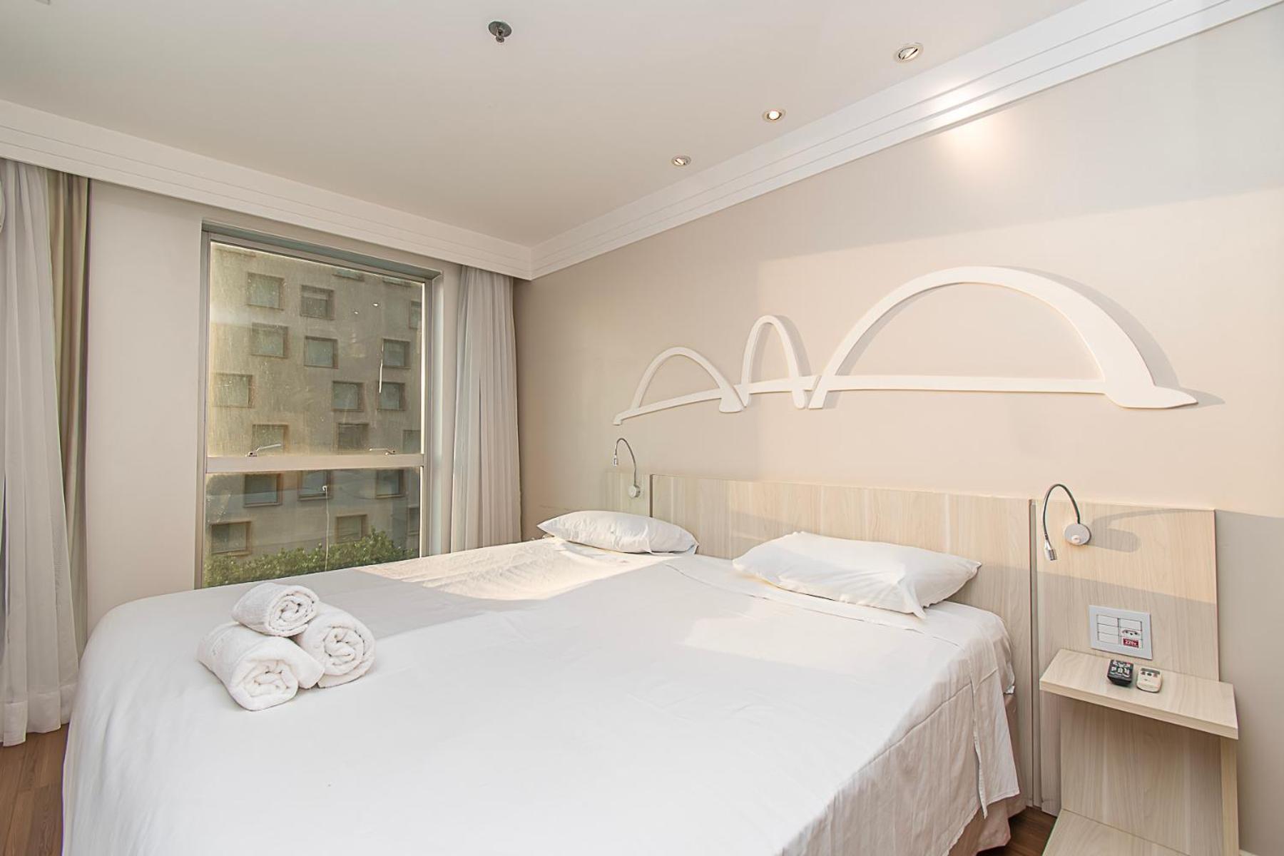 Bsb Stay Torre Flats Particulares - Mercure Lider Shn Brasília Eksteriør billede