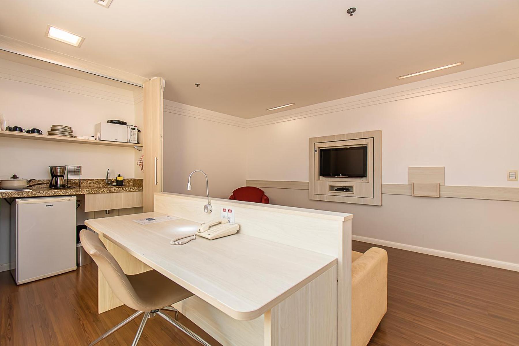 Bsb Stay Torre Flats Particulares - Mercure Lider Shn Brasília Eksteriør billede