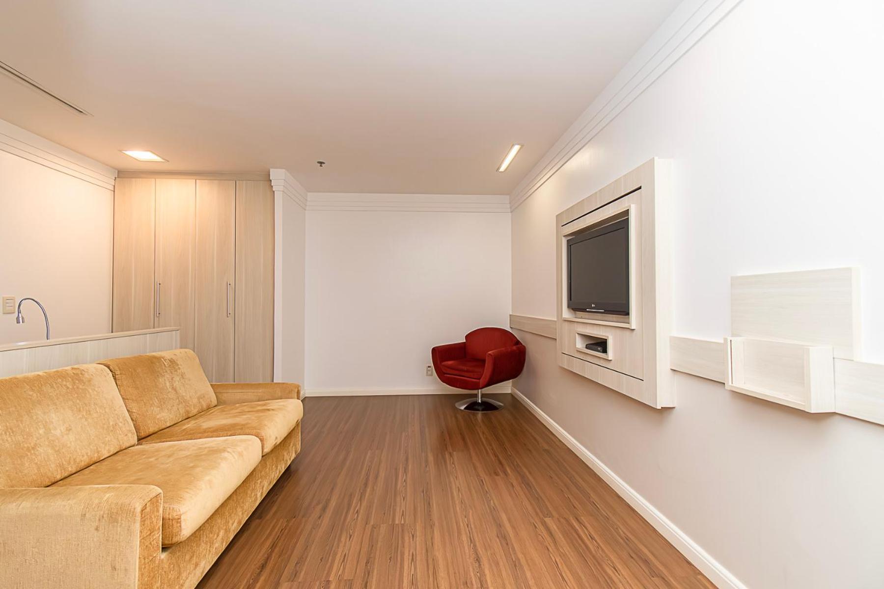 Bsb Stay Torre Flats Particulares - Mercure Lider Shn Brasília Eksteriør billede