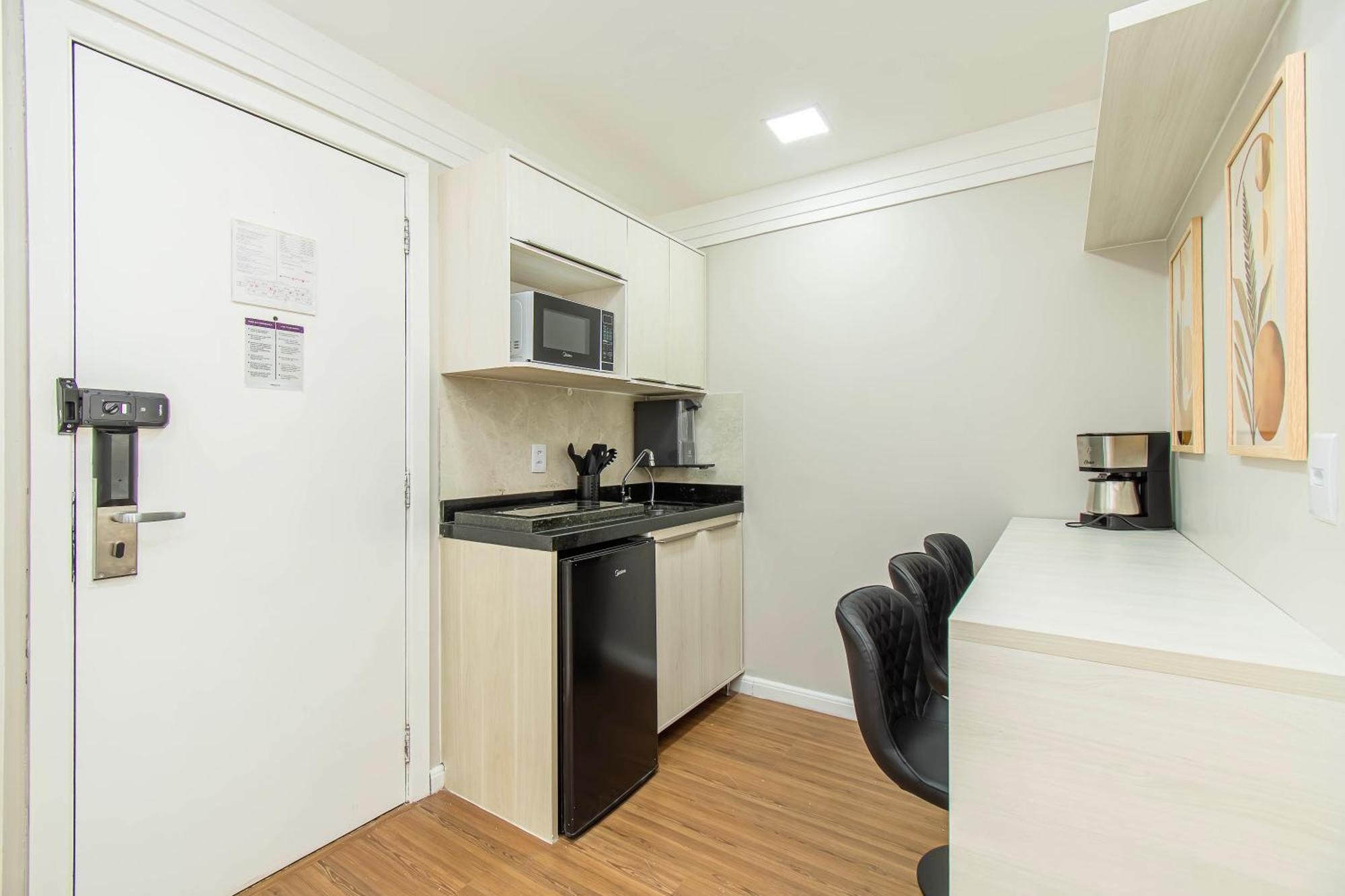 Bsb Stay Torre Flats Particulares - Mercure Lider Shn Brasília Eksteriør billede