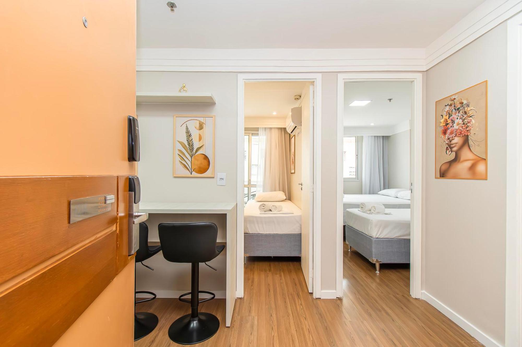 Bsb Stay Torre Flats Particulares - Mercure Lider Shn Brasília Eksteriør billede