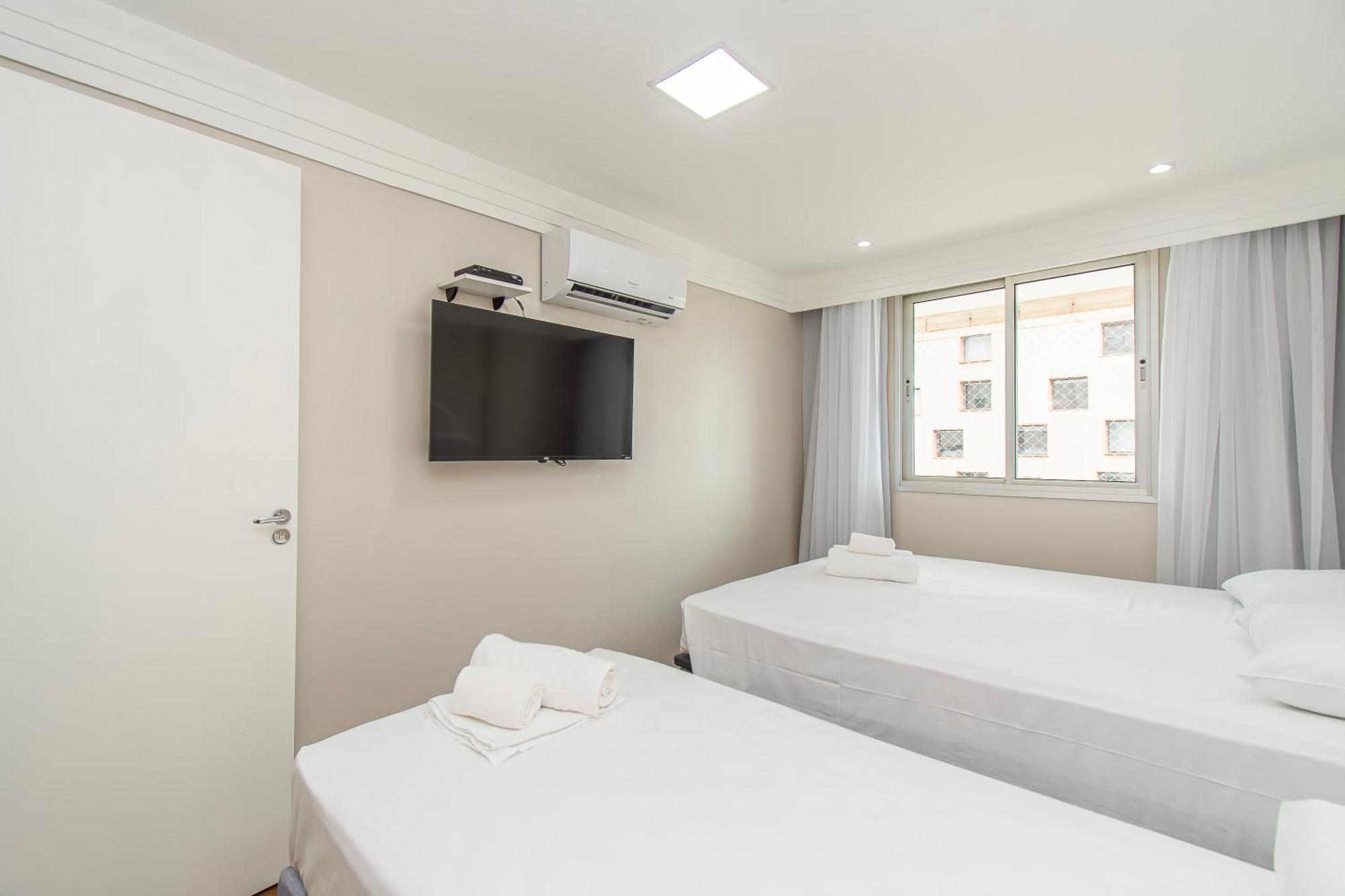 Bsb Stay Torre Flats Particulares - Mercure Lider Shn Brasília Eksteriør billede