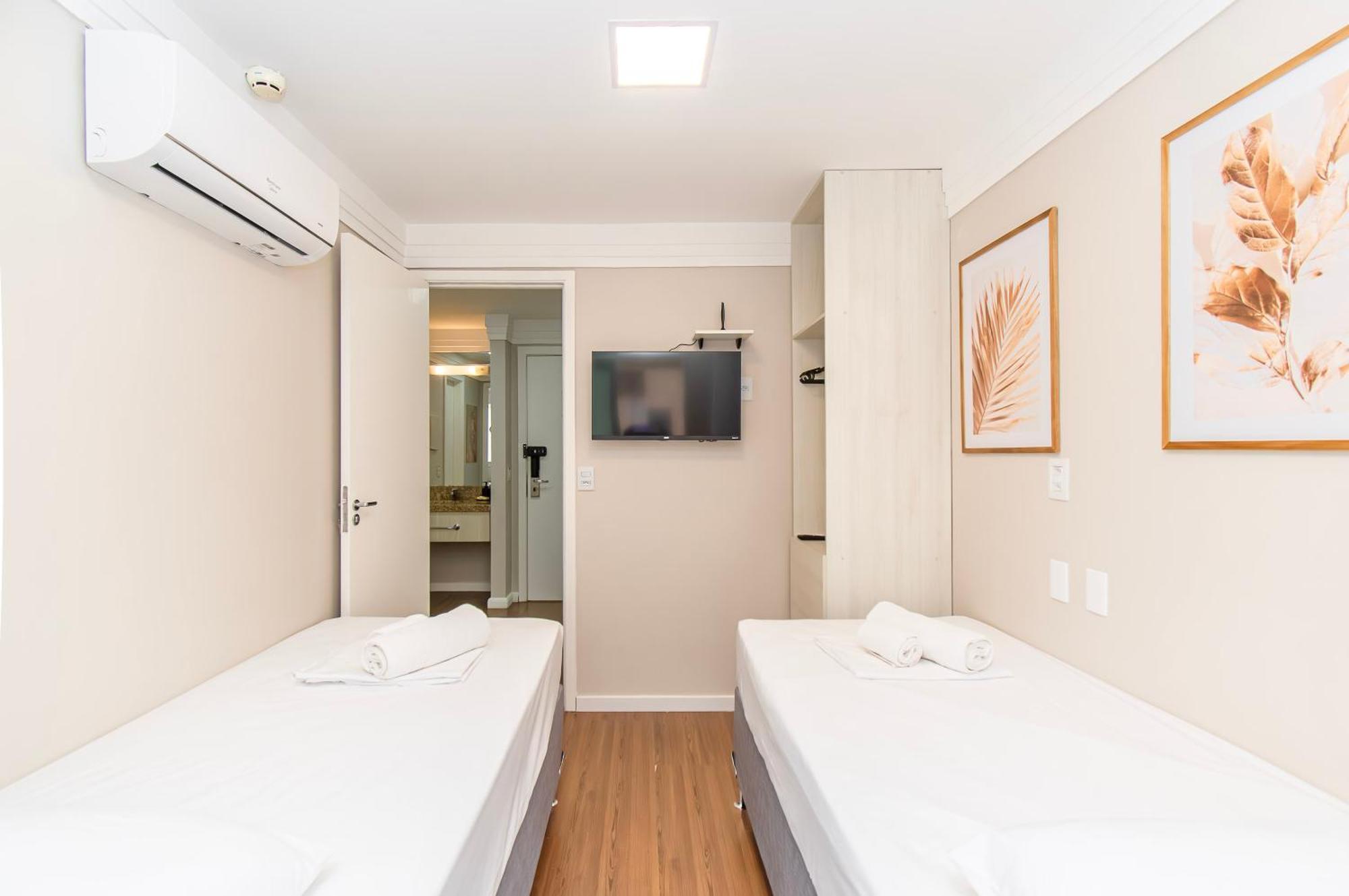 Bsb Stay Torre Flats Particulares - Mercure Lider Shn Brasília Eksteriør billede