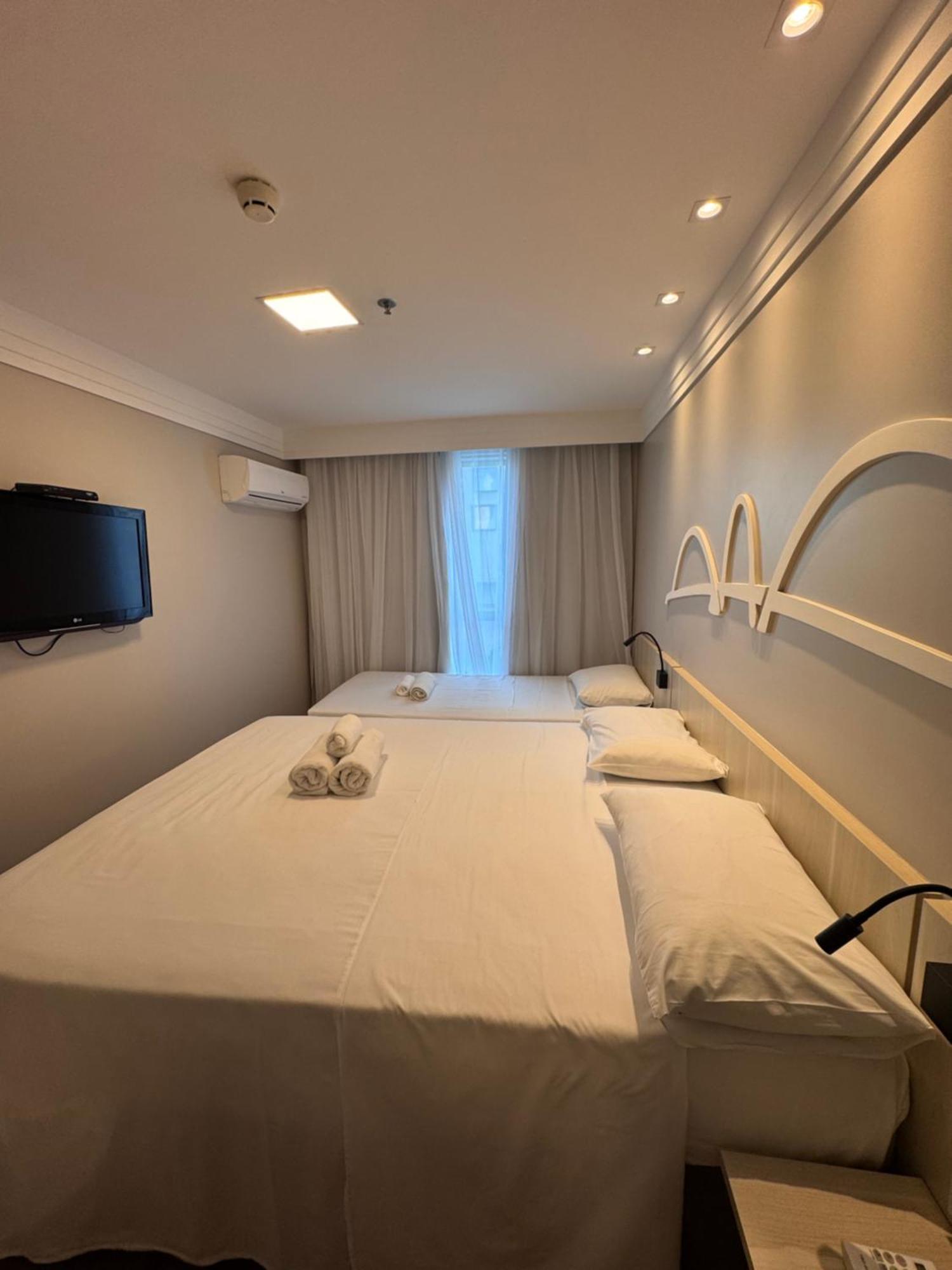 Bsb Stay Torre Flats Particulares - Mercure Lider Shn Brasília Eksteriør billede