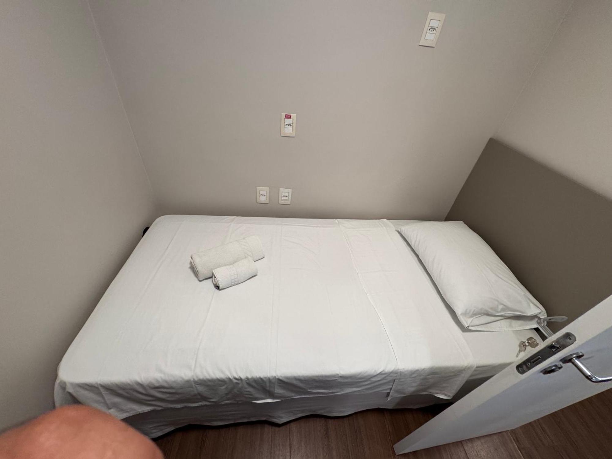 Bsb Stay Torre Flats Particulares - Mercure Lider Shn Brasília Eksteriør billede
