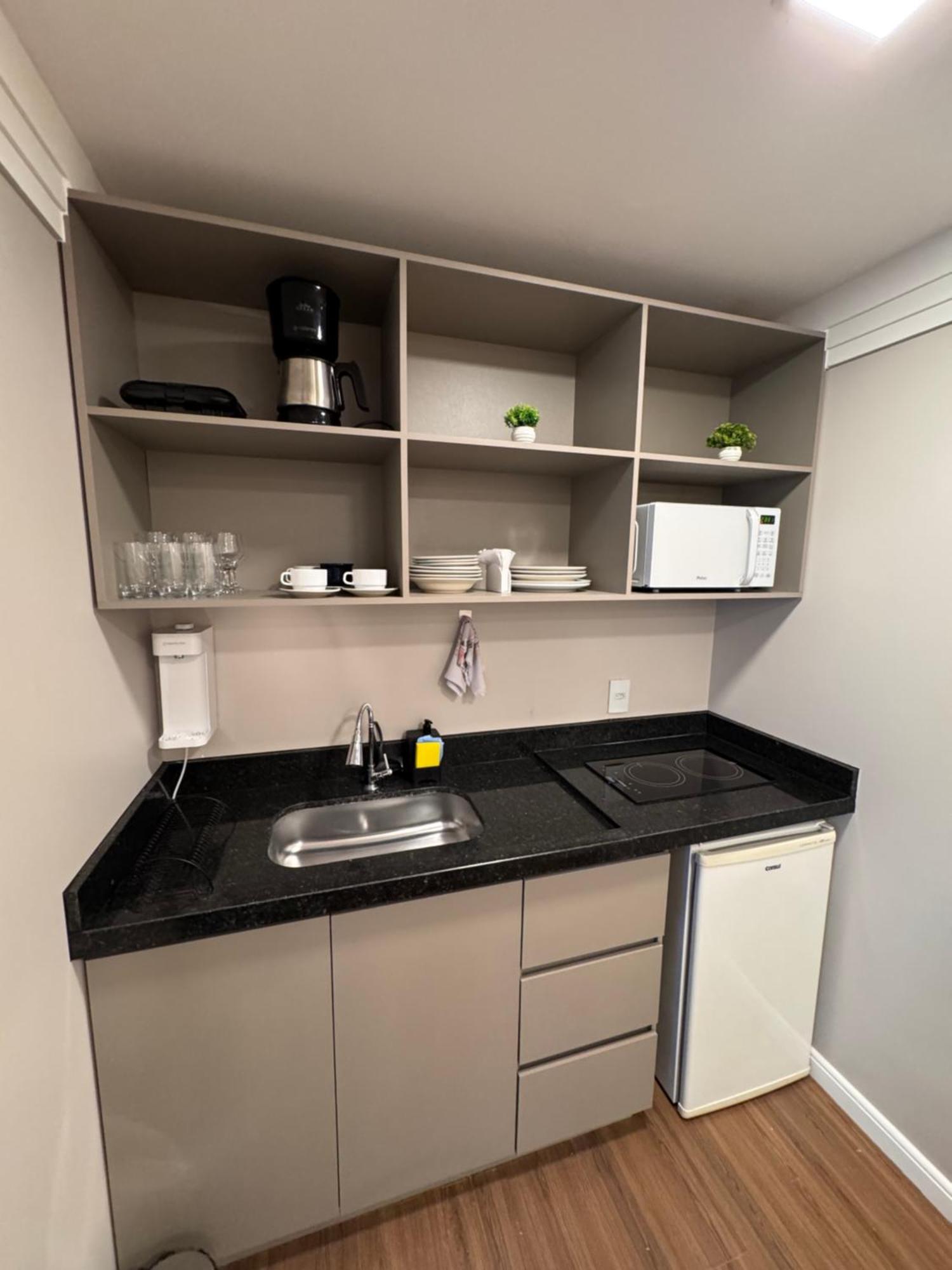 Bsb Stay Torre Flats Particulares - Mercure Lider Shn Brasília Eksteriør billede